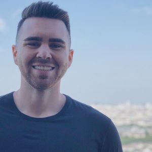 Meet your Posher, Zach